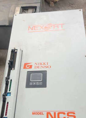 议价出售Nikki Denso变频器NCS-BMPA-113，成