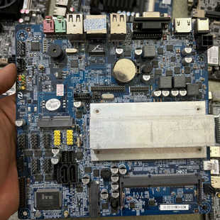 议价工控i5 ITX主板 3317U主板
