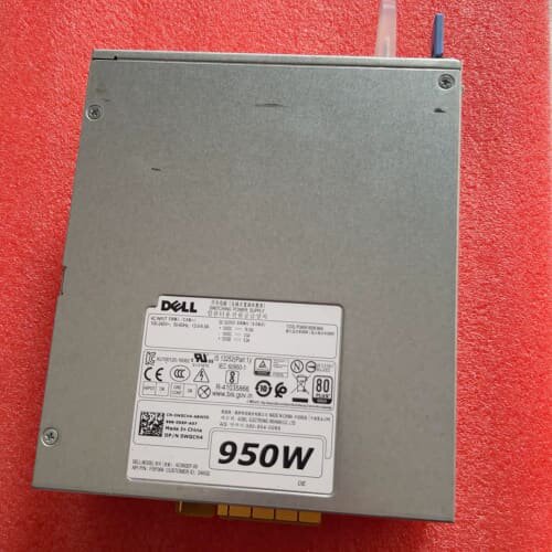议价DELL 950W工作站电源 T7820 T5820 H95