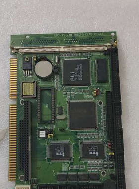 议价SBC-357／4M 386 CPU CARD  REV.A