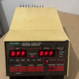 议价biorad伯乐电泳仪电源 成色一般 正常通电