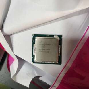 议价自用i3 6100换i5了所以卖了回血，纯纯自用，，到