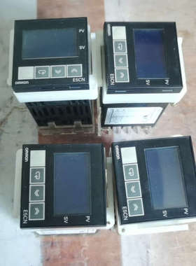 议价温控显示器   E5CN-QMTC-500