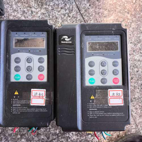 议价汇川变频器MD380T2.2GB-FZ-314