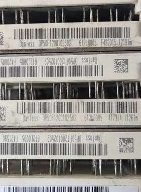 议价dp50f1200丹佛斯原装拆机模块好