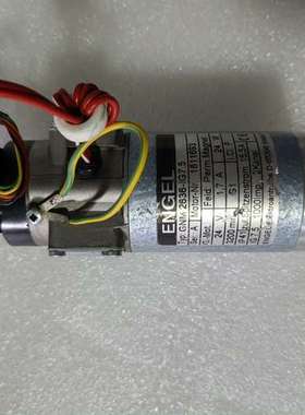 议价拆机ENGEL恩格尔GNM2636-IG7.5直流电机，24