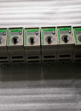 议价PHASEFALE   MP15D缺相保护器，几乎全新、外壳