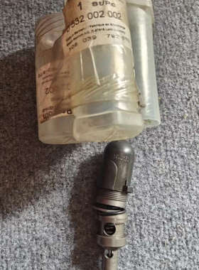 议价力士乐插装阀折弯机溢流阀0532002002 全新未用 功能