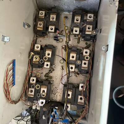 议价TZ425N16KOF 可控硅 abb拆出来的 好