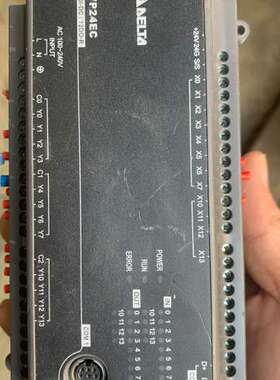 议价DVP24EC  DVP24EC00R3，成色新，拆机件，