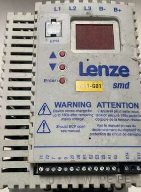 议价伦茨变频器，esmd152L4TXA，，成色如图，功