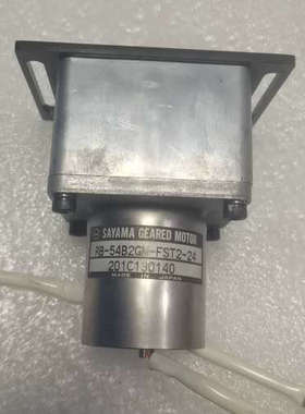 议价SYAMA电机 RB-54B2GM-FST2-24,201C