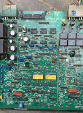 议价奥的斯高速电梯主板OTIS/J06840GF2/N62P10