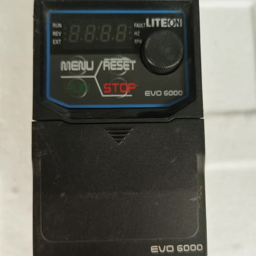 议价光宝0.75KW变频器EVO600043PD75E20F，成图片