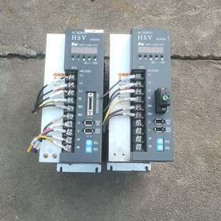 成色 议价华中伺服驱动器HSV 拆机 075原装 160U