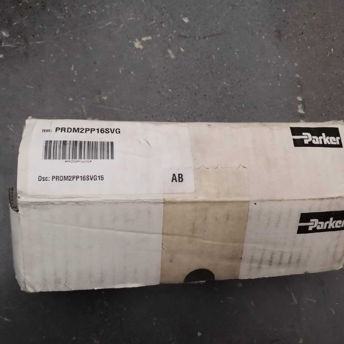 议价Parker PRDM2PP16SVG