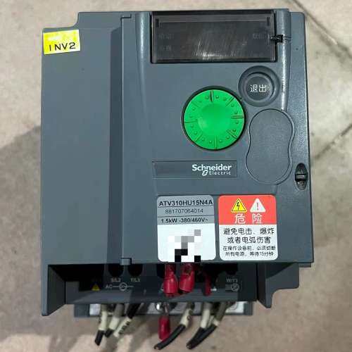 议价变频器ATV310HU15N4A，1.5KW，实物拍照