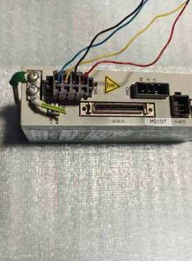 议价CKD  驱动器AX9000MU-U0，成色如图，需