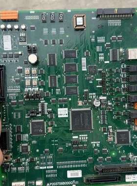 议价三菱菱云电梯主板 P203758B000G02L01
