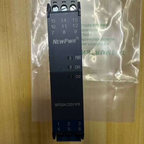 议价南京优倍NPEXA-C2D11PB信号隔离器，成色几乎全新，