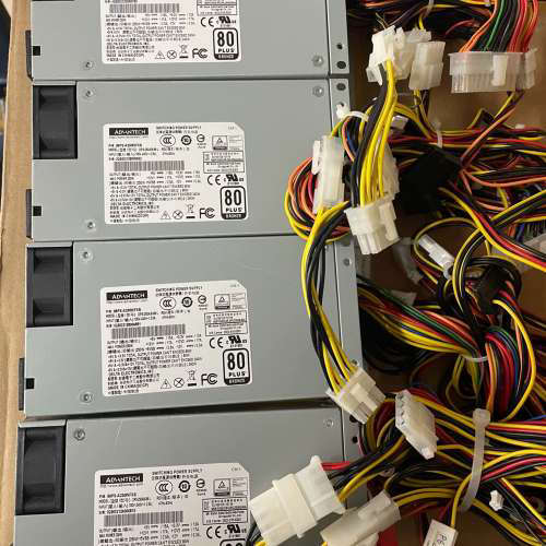 议价全新 研华 DPS-250AB-89 L铜牌