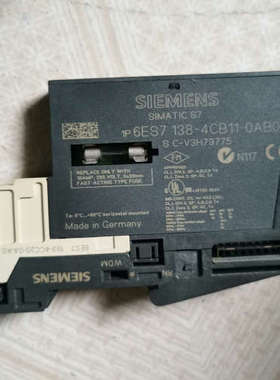 议价6ES7138-4CB11-0AB0