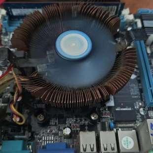 议价出一片AmD主板带ED一3200u正常使用