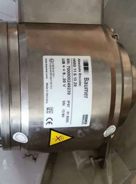 议价瑞士BAUMER堡盟编码器HMG11 S13 Z0 16H7