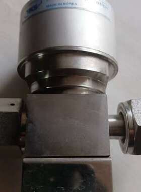议价TKSCT气控阀， 316L材质，10K 1/2 O.P.0