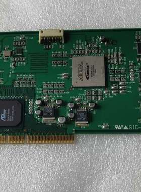 议价PLA008B-03-AA SIC-1 工业板卡拆机现货与