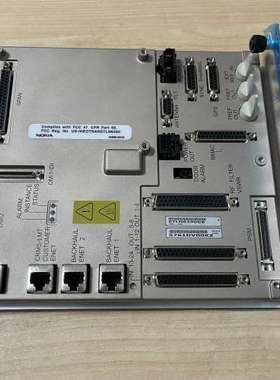 议价全新NOKIA诺基亚工控面板Complies with FC