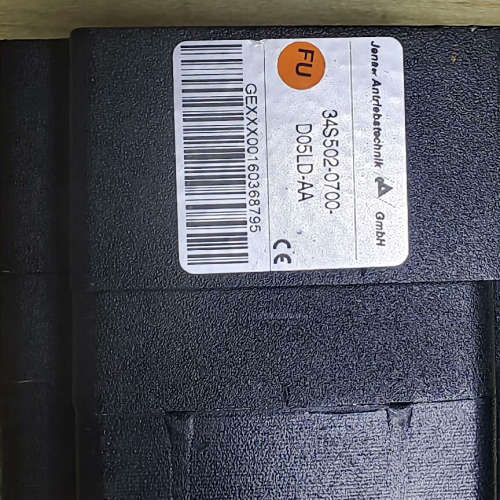 议价Jenaer 原装电机 34S502-0700-D05LD-