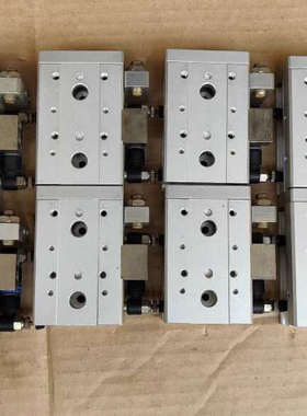 议价长拓滑台气缸 GXS12X10