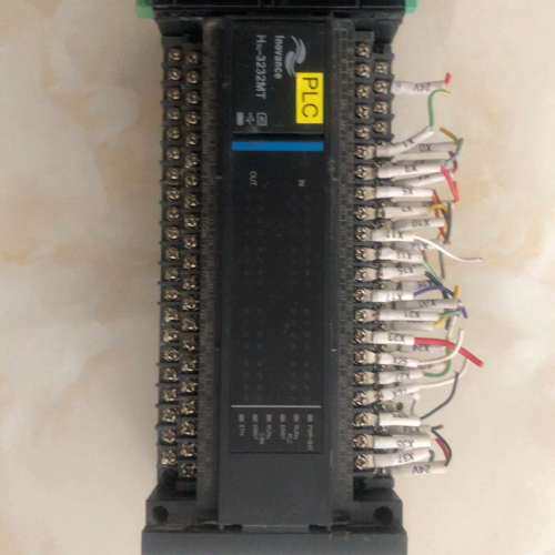 议价汇川PLC H3U-3232MT，拆机品，成色以图为准，外观