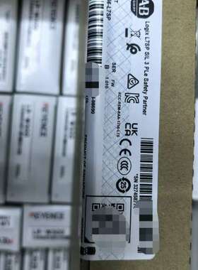 议价AB 1756-L7SP，全新，原装正品