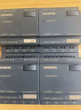 议价LOGO! 230RC，型号6ED1 052-2FB0