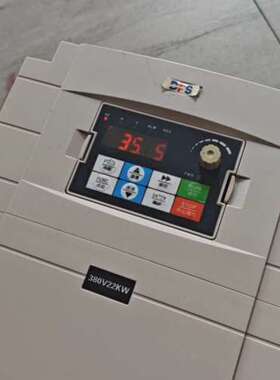 议价德佛斯FS3000A-22G/30P变频器，22千瓦，380
