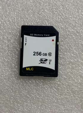 议价海康256GB SD内存卡 拆机二手SD卡 MLC颗粒