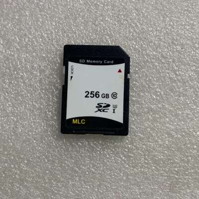 议价海康256GB SD内存卡 拆机二手SD卡 MLC颗粒