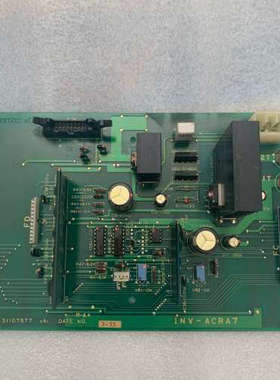 议价日立INV-ACRA7调节板 日立电梯YPVF电子板3110
