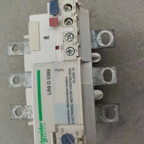 议价LR9D5369，热继电器个，设备上拆下来的，99