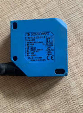 议价德国森萨帕特sensorpart FT 50 RLA-220