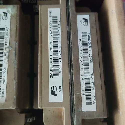 议价2MBi300u4h-120原装拆机测试好