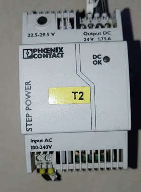 议价菲尼克斯电源  ETESP-PS/1AC/24DC/1.75