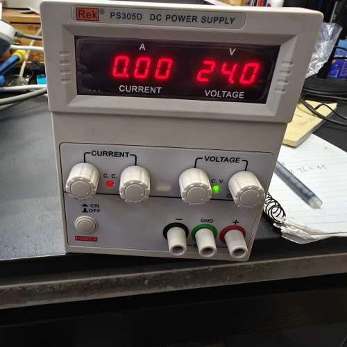 议价直流稳压可调电源 PS305D