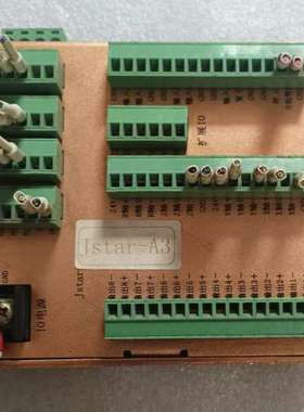 Jstar多轴控制器四轴控制器型号JMC-A3