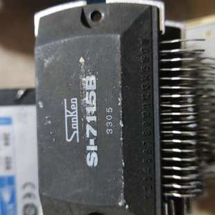 议价si 拆机 7115b原装