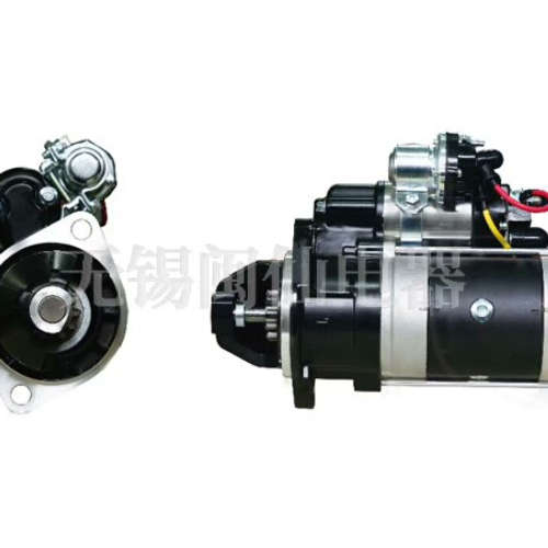 议价全新闽仙2516J-P/J起动机,适用于24V叉车马达。原装