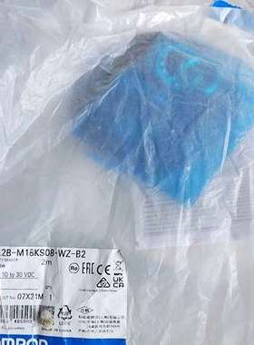 议价原装正品E2B-M18KS08-WZ-B2，全新未使用