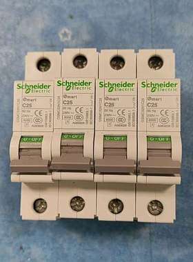 议价全新小型断路器OSM，1P25A